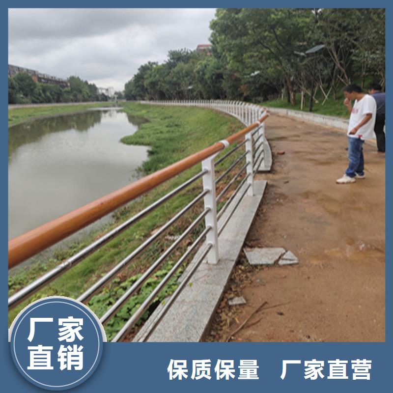 复合管公路护栏质量靠谱