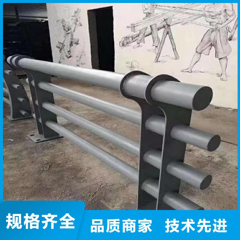 河南省周边【展鸿】易安装的桥梁防撞栏杆