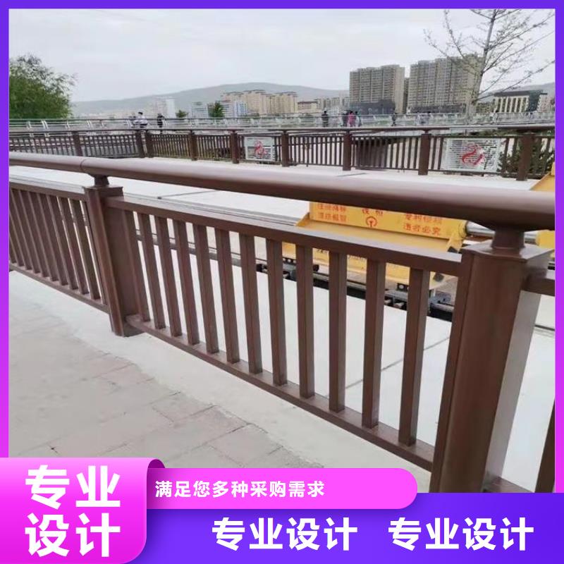 浙江省台州优选市不锈钢复合管桥梁护栏颜色可按客户要求定制