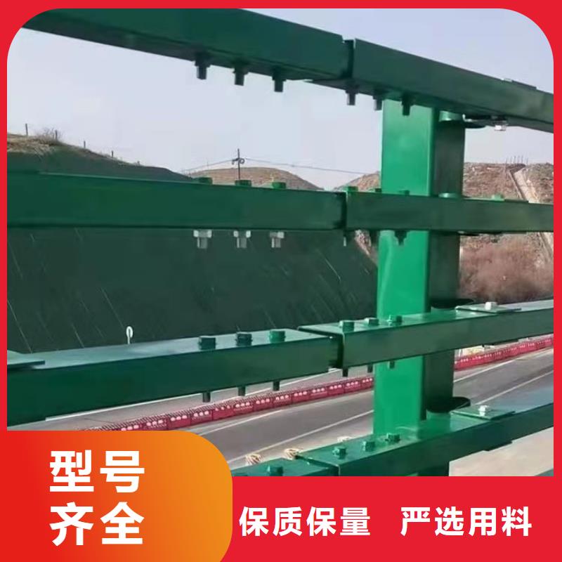 铝合金桥梁防撞护栏规格齐全任您挑选生产售后一条龙