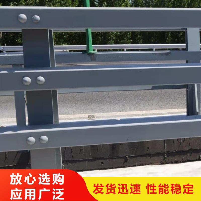 一站式服务【展鸿】304复合管桥梁栏杆现代环保
