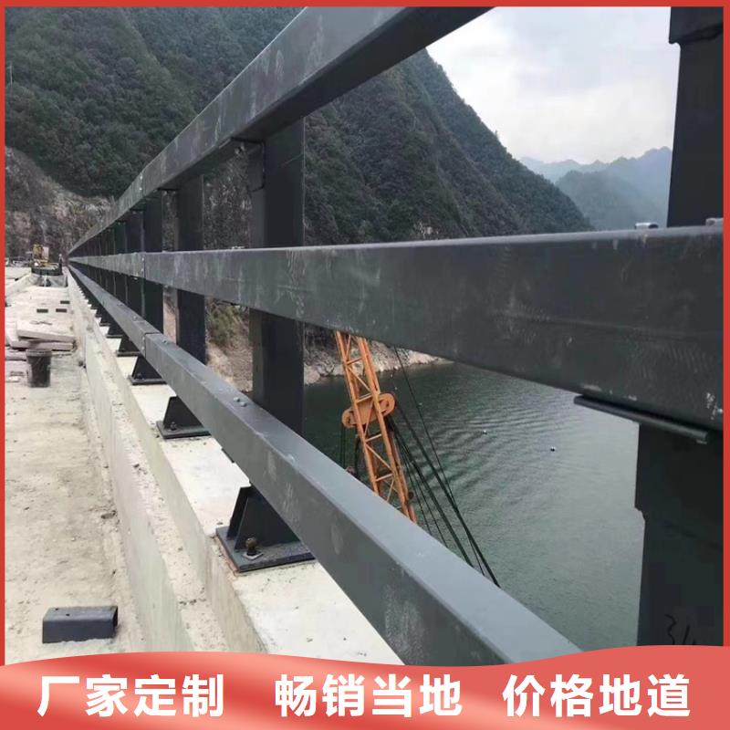 复合管公路护栏量大从优