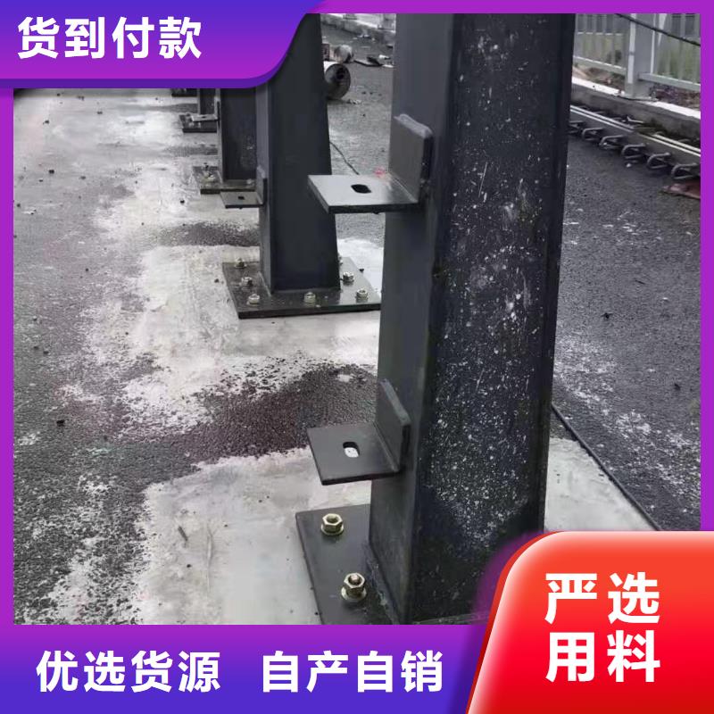 不锈钢景观护栏全国发货