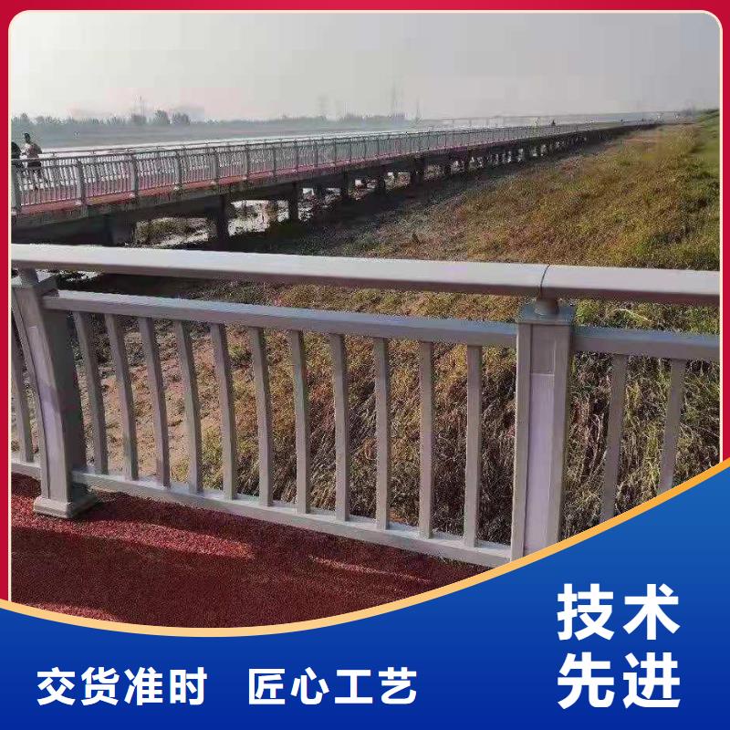 公路桥梁防撞护栏大量订做