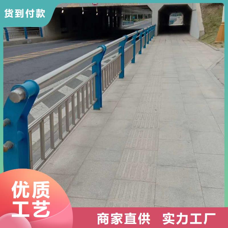 公路桥梁防撞护栏专业厂家