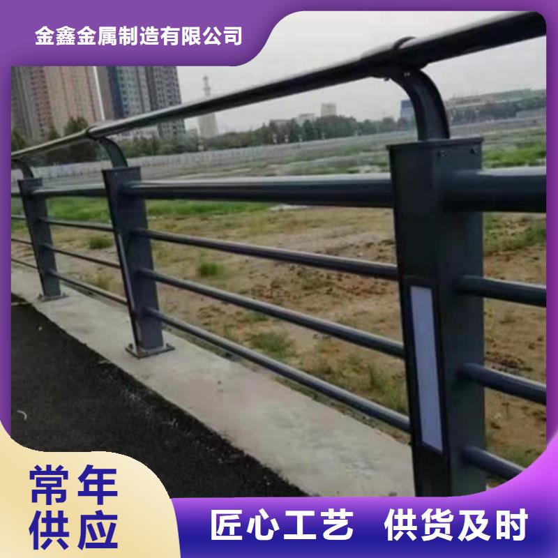 不锈钢桥梁灯光护栏安装快速便捷-安全可靠