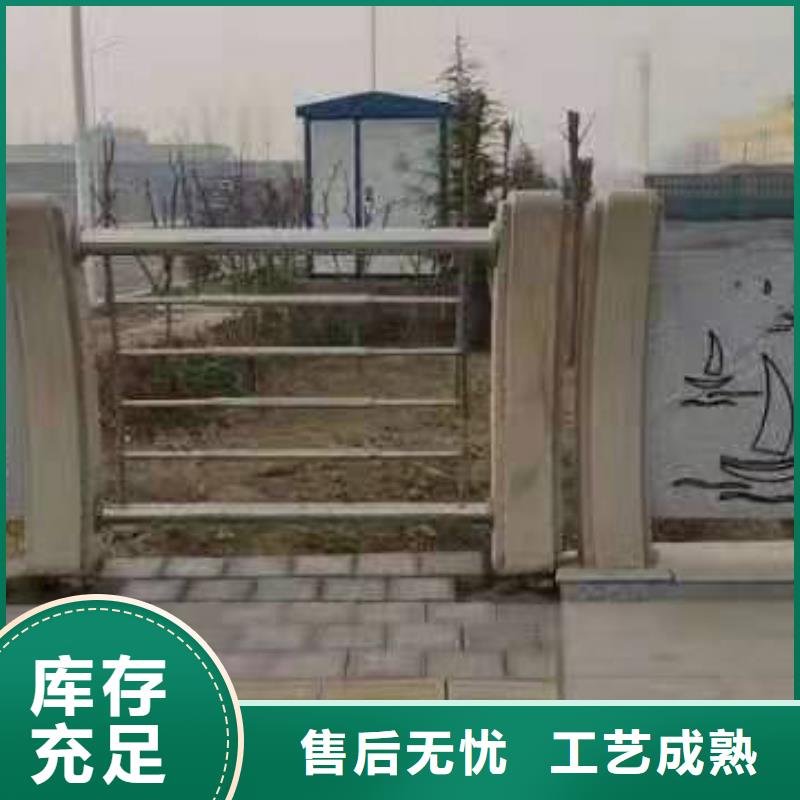 可信赖的LED道路灯光护栏栏杆厂家