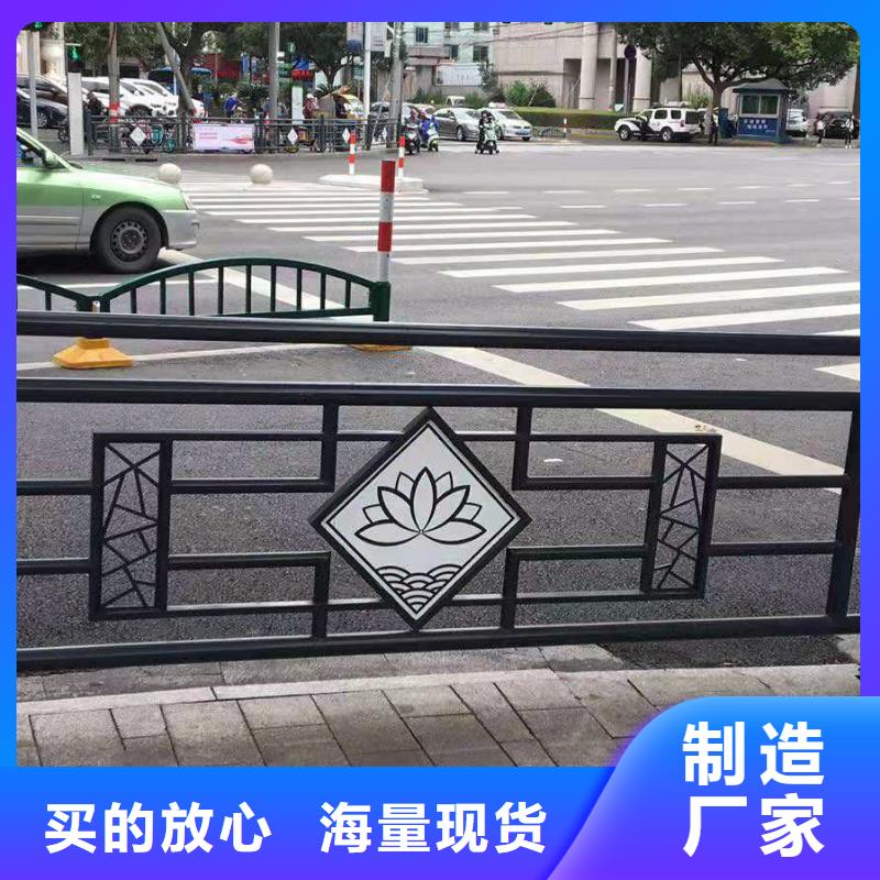 桥梁防撞护栏规格齐全