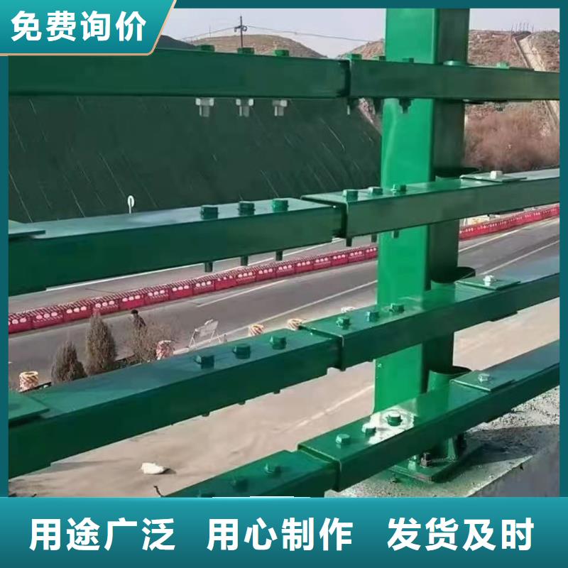 当地【金鑫】不锈钢钢丝绳防腐木护栏厂家库存充足