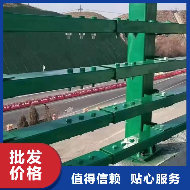 当地(金鑫)防撞桥梁护栏产品没问题