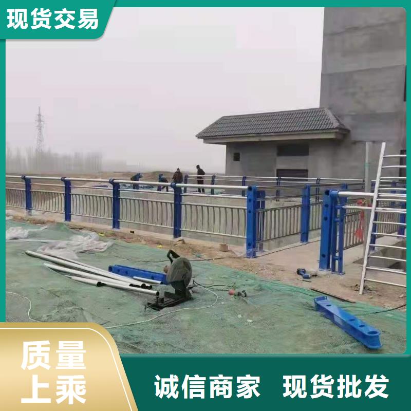 铸造石仿石护栏立柱城市景观防护栏工厂直营