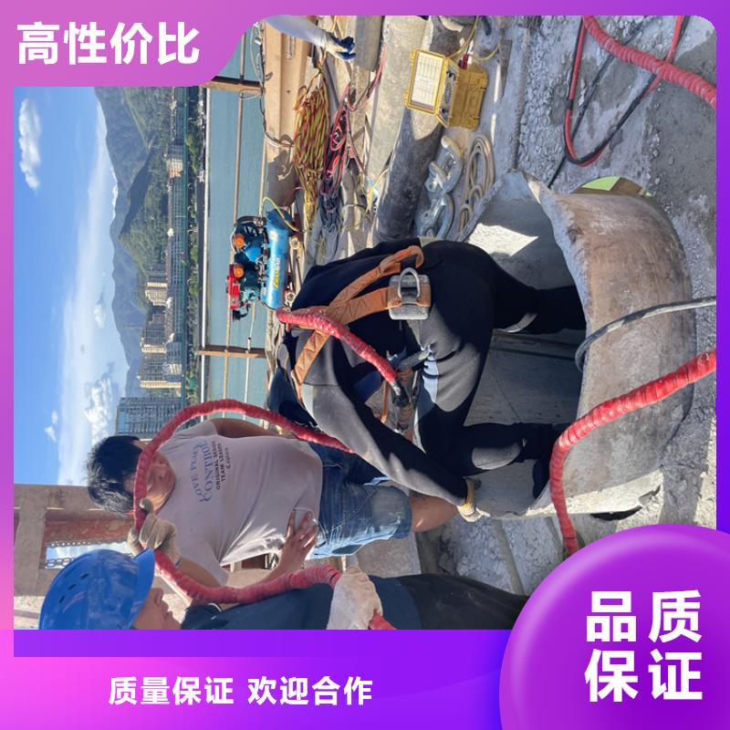 葫芦岛市地下管道带水安装气囊公司承接各种水下工程