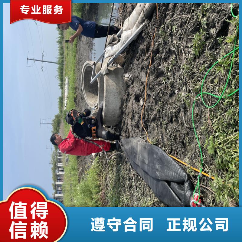 口碑公司【金龙】水下检测公司 本地潜水施工单位