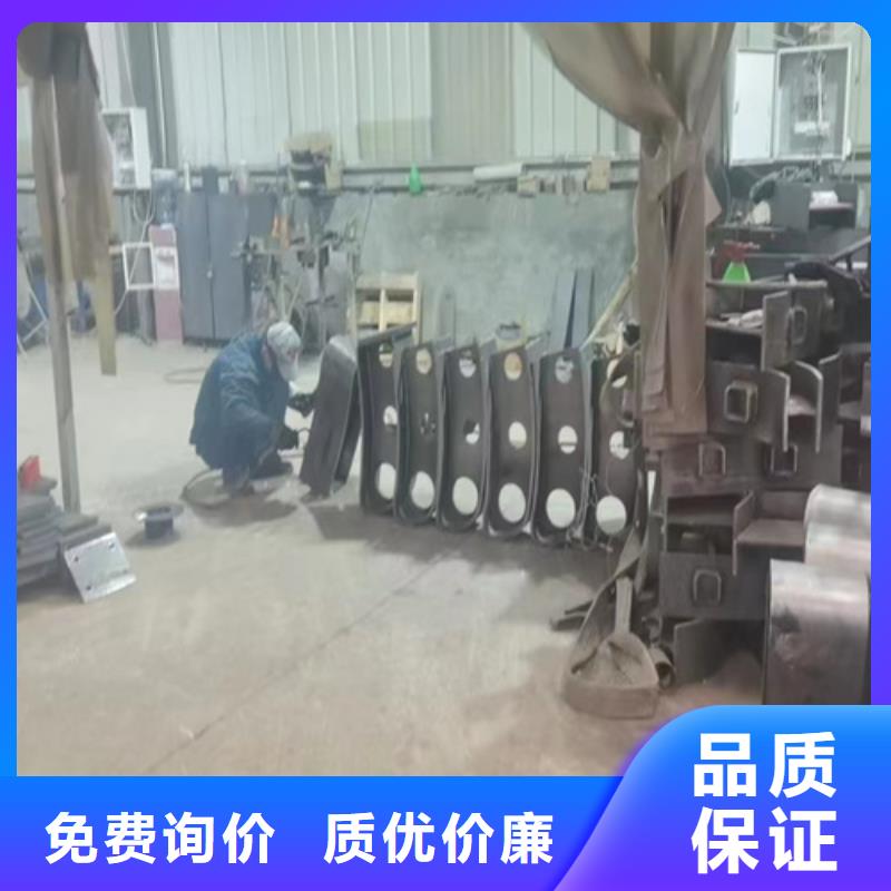 Q355D方管护栏价格合理