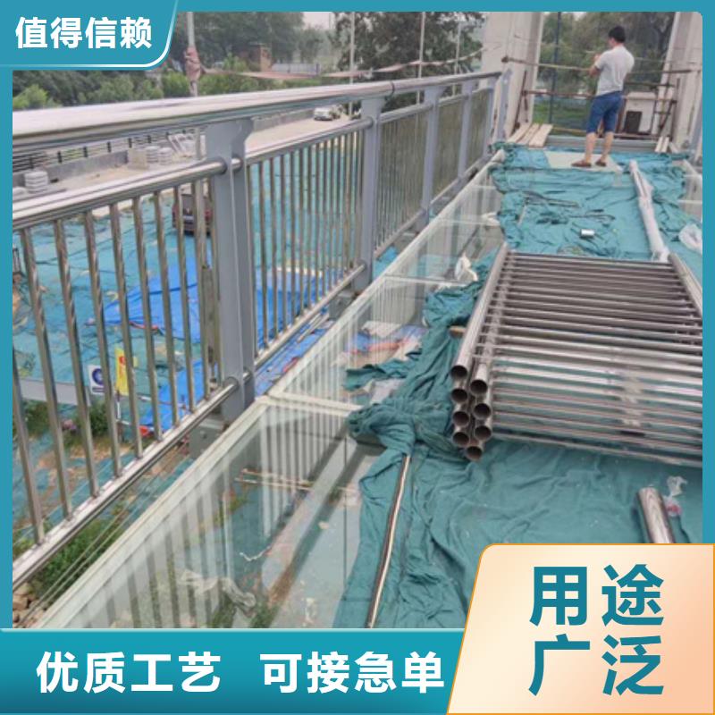 不锈钢护栏工程质量稳定可靠
