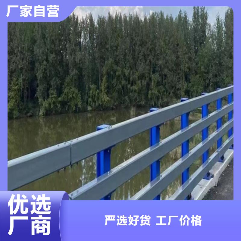 不锈钢桥梁护栏有现货