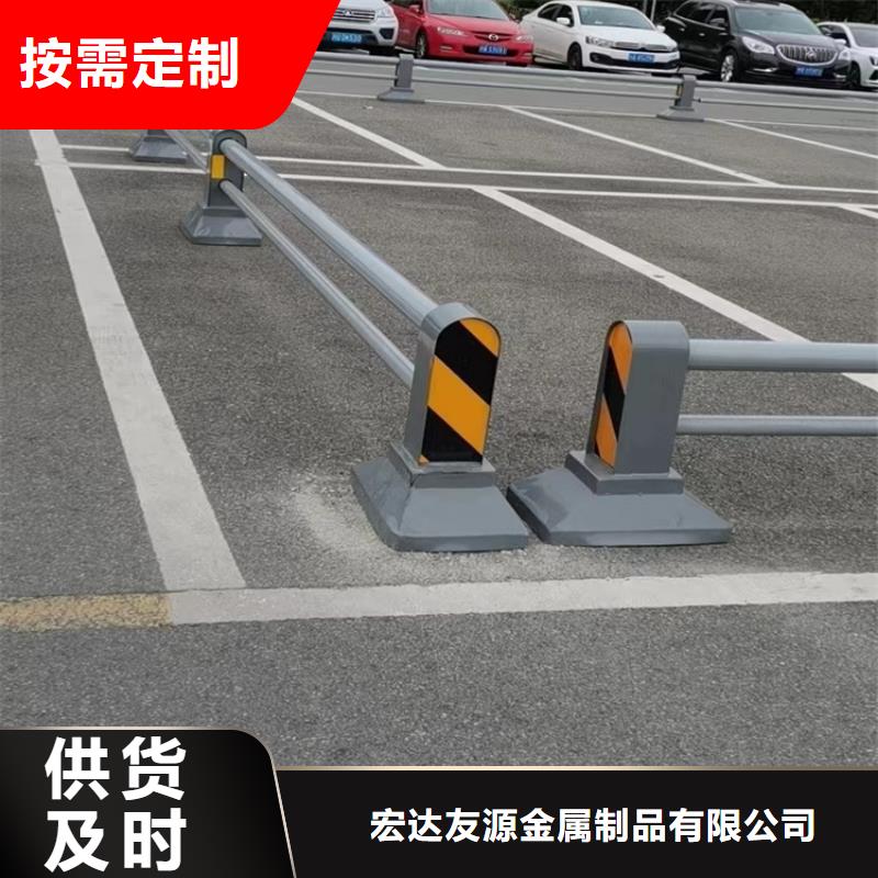 规格齐全的道路两侧安全防撞护栏公司