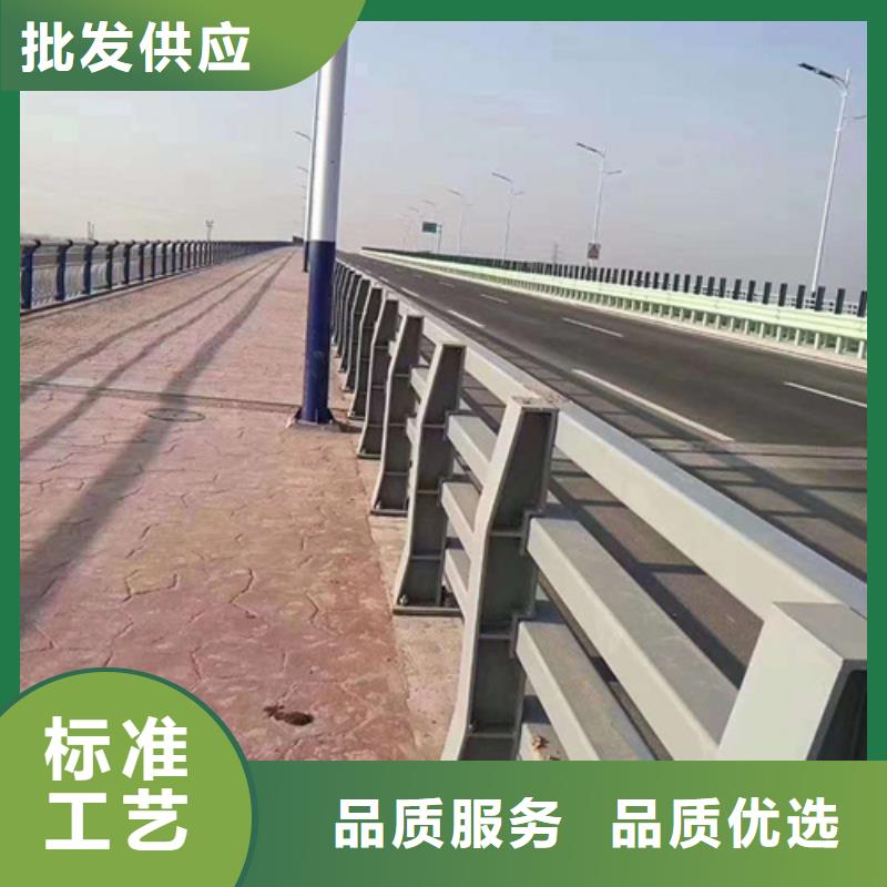 省心：pvc河道护栏厂家