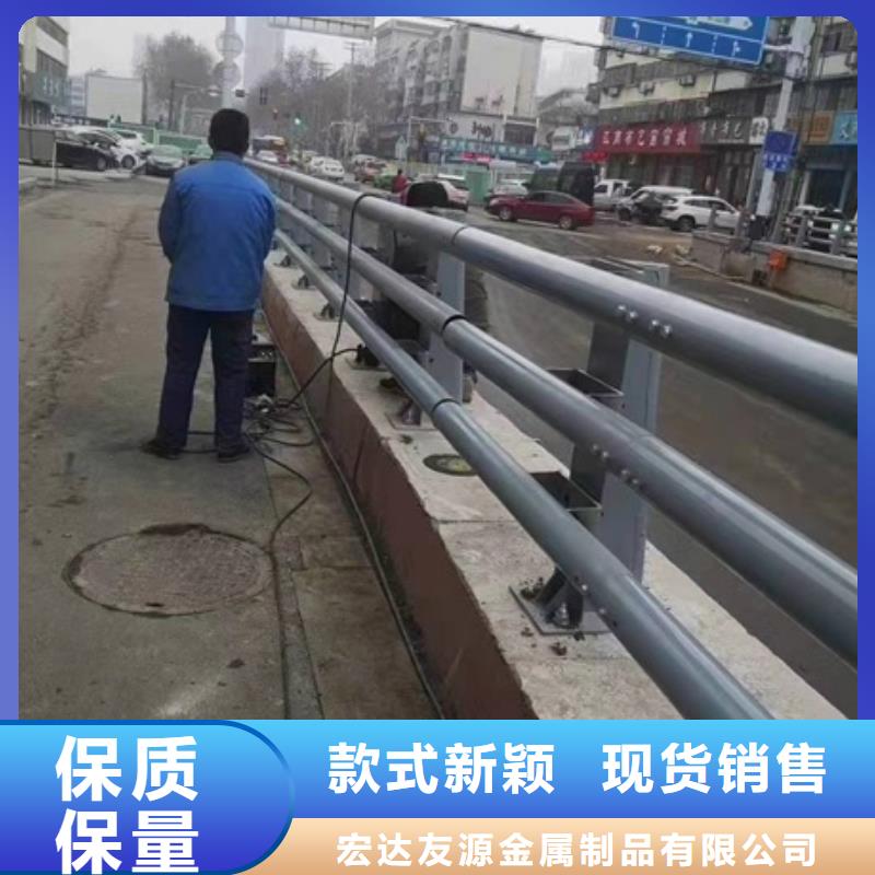 优秀的不锈钢复合管道路护栏厂家