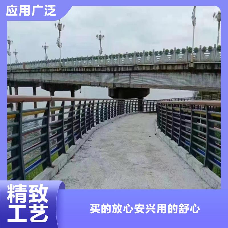 桥梁景观河道护栏 厂家-价格实惠