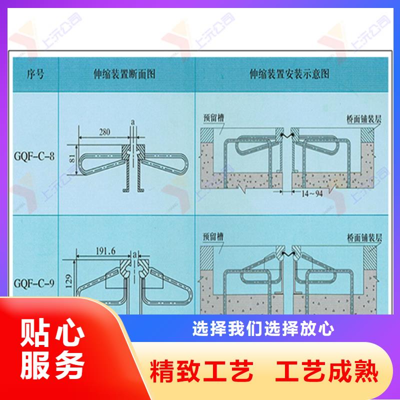 桥梁伸缩缝球铰支座安装简单