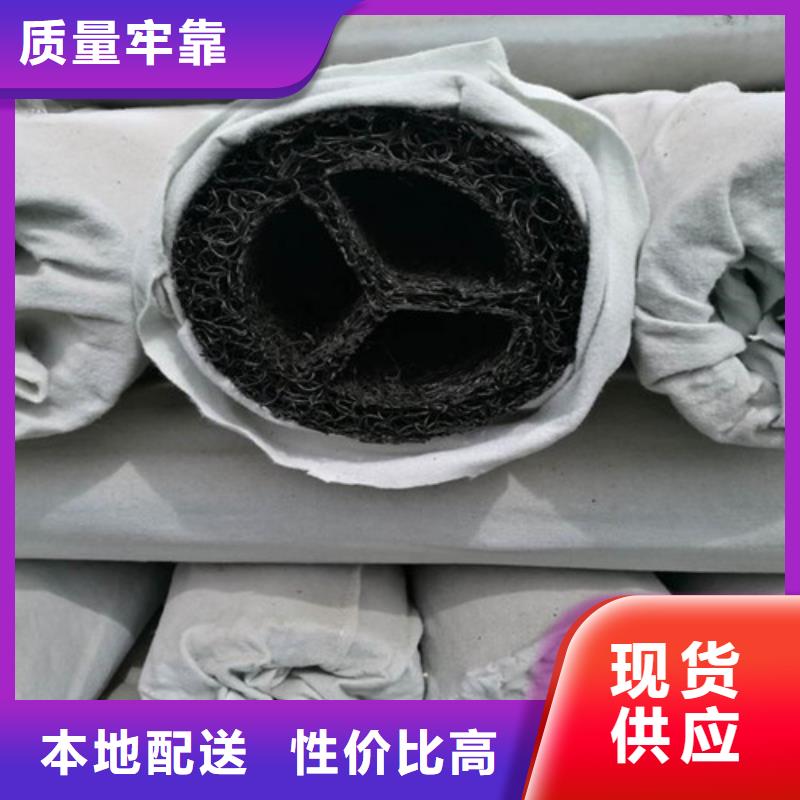 盲管--双臂打孔波纹管厂家--产品价格