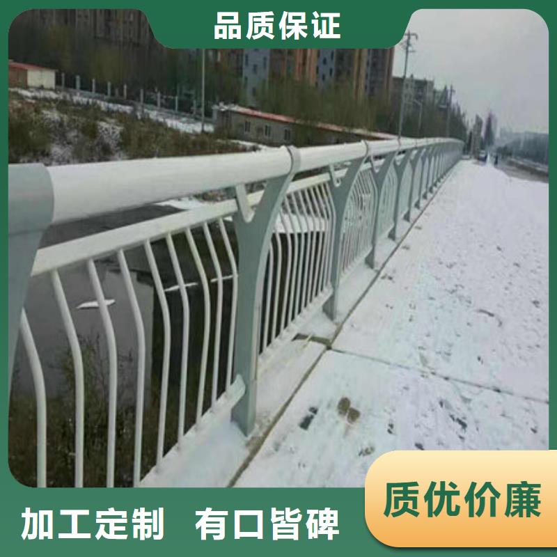 桥梁护栏不锈钢复合管厂家来图定制量大从优