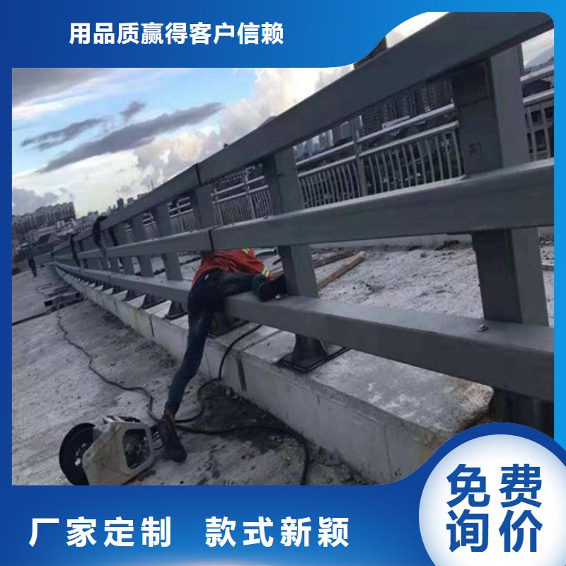 公路桥梁护栏厂家厂家口碑好