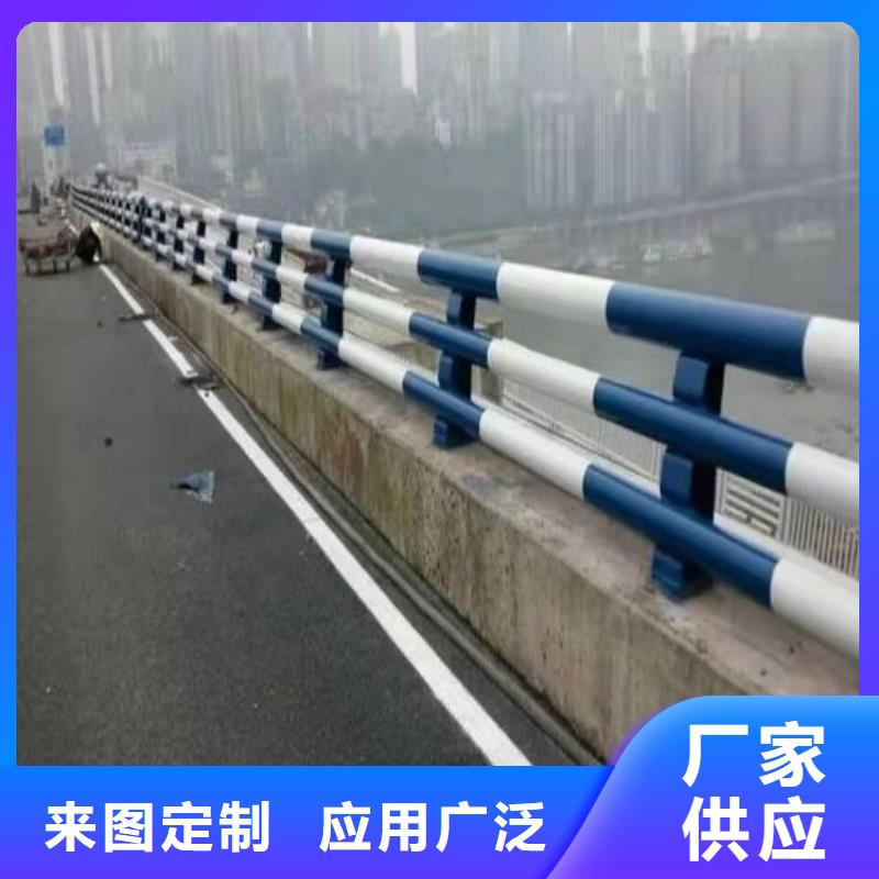 不锈钢道路护栏衔接方便