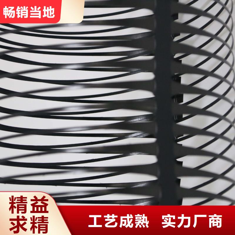 单向土工格栅防止路面裂缝单向塑料拉伸格栅生产厂家单向钢塑土工格栅报价