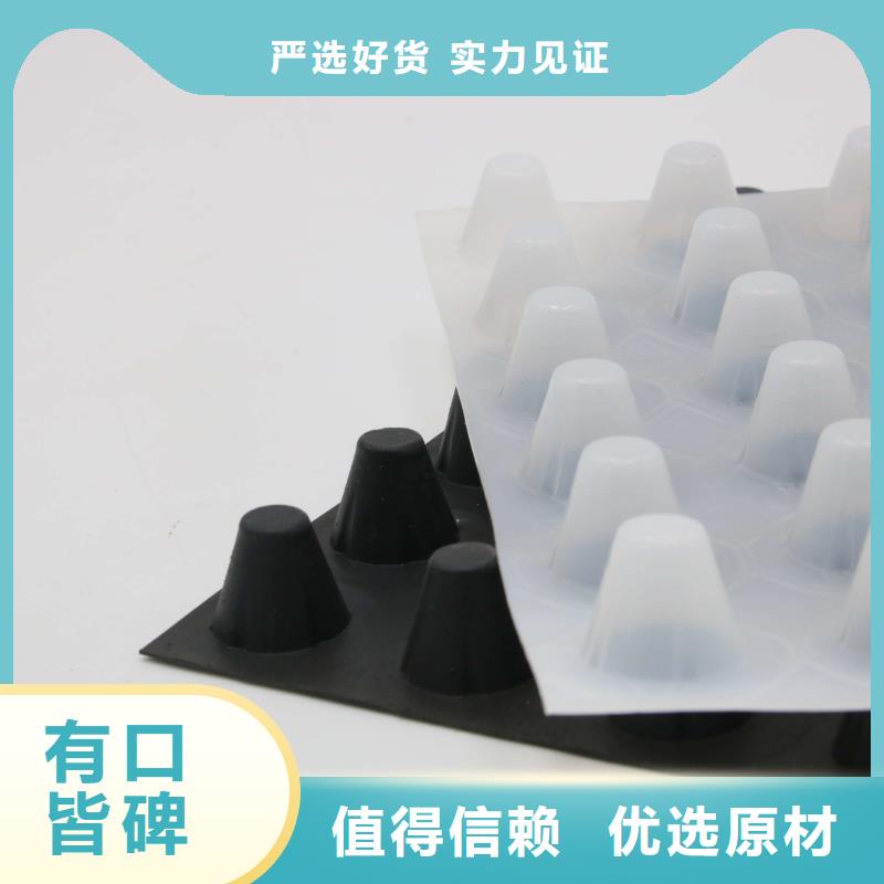 塑料排水板【防水土工布厂家】用心做好每一件产品