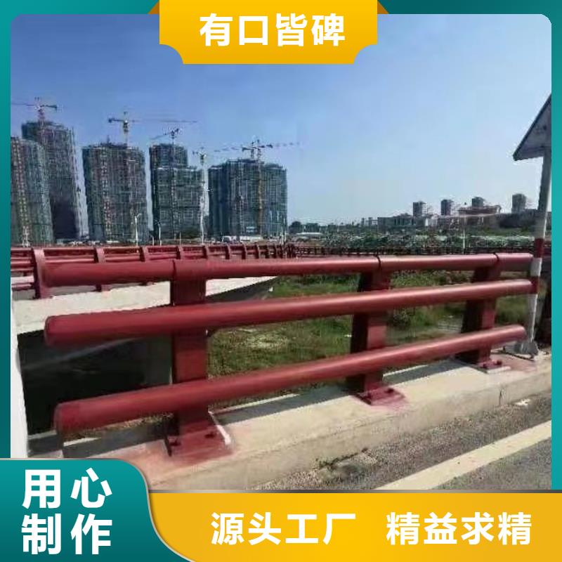 不锈钢桥梁护栏生产厂子