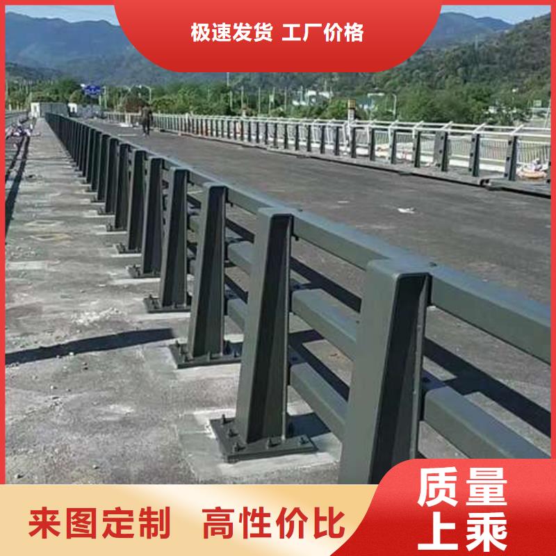 道路护栏安装简便