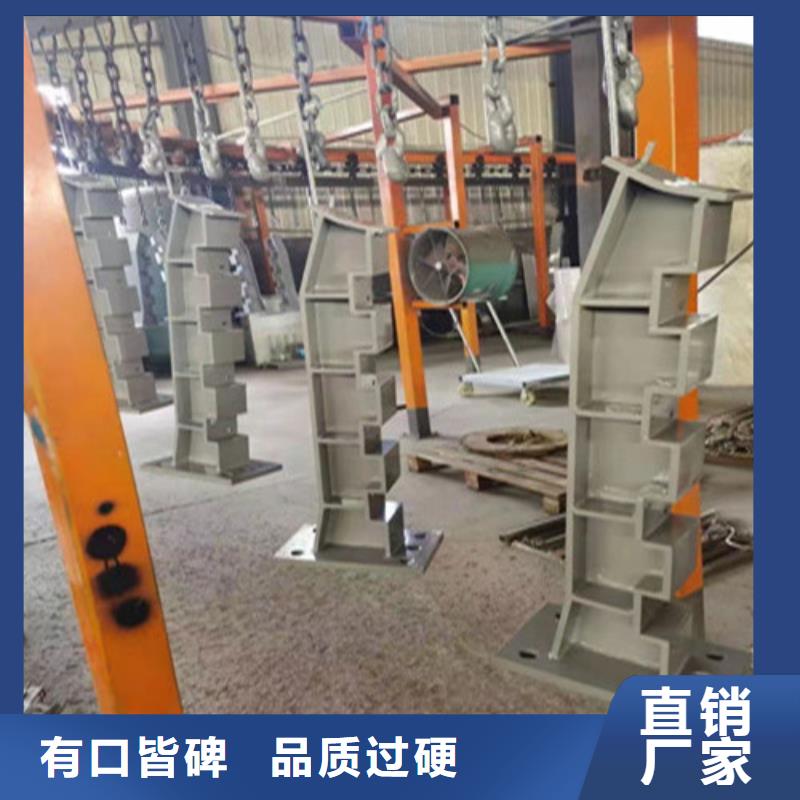 乐东县不锈钢工程护栏材质好用料足