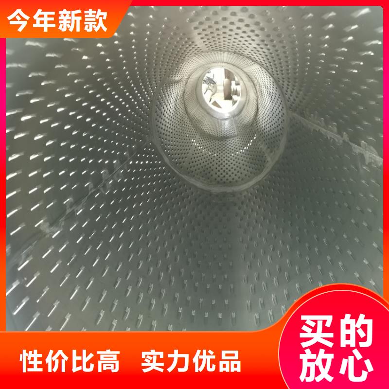 螺旋桥式滤水管500mm桥式滤水管定尺加工