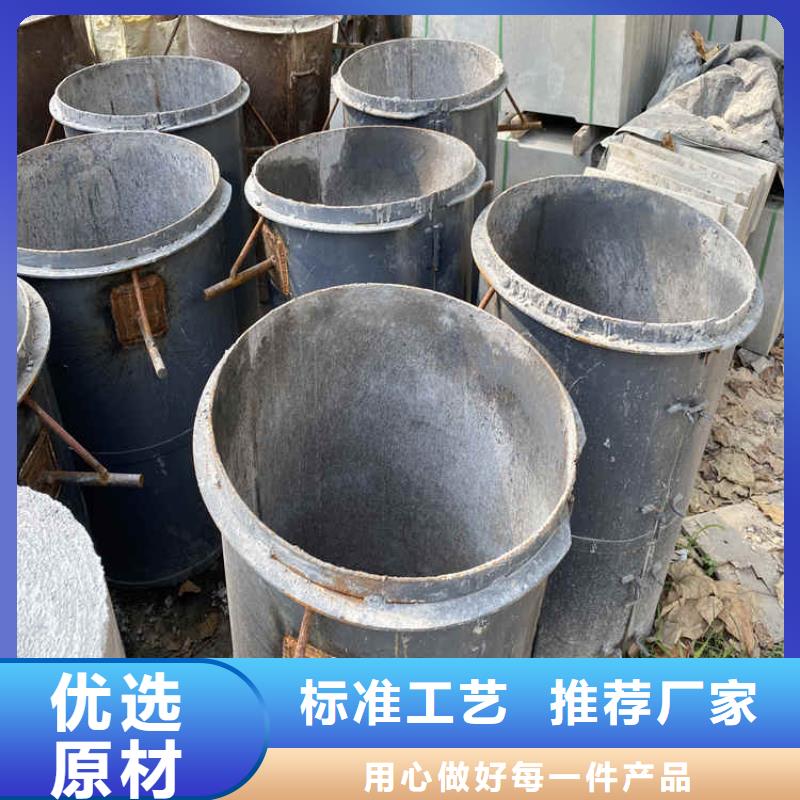 平口无砂管小口径无砂管定制