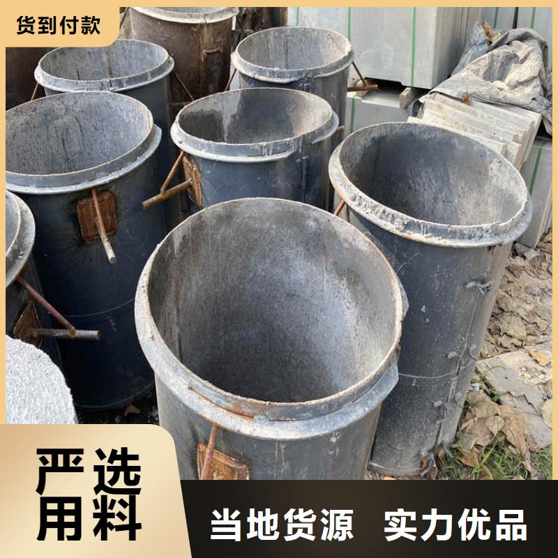 地铁降水用无砂管平口无砂管加工