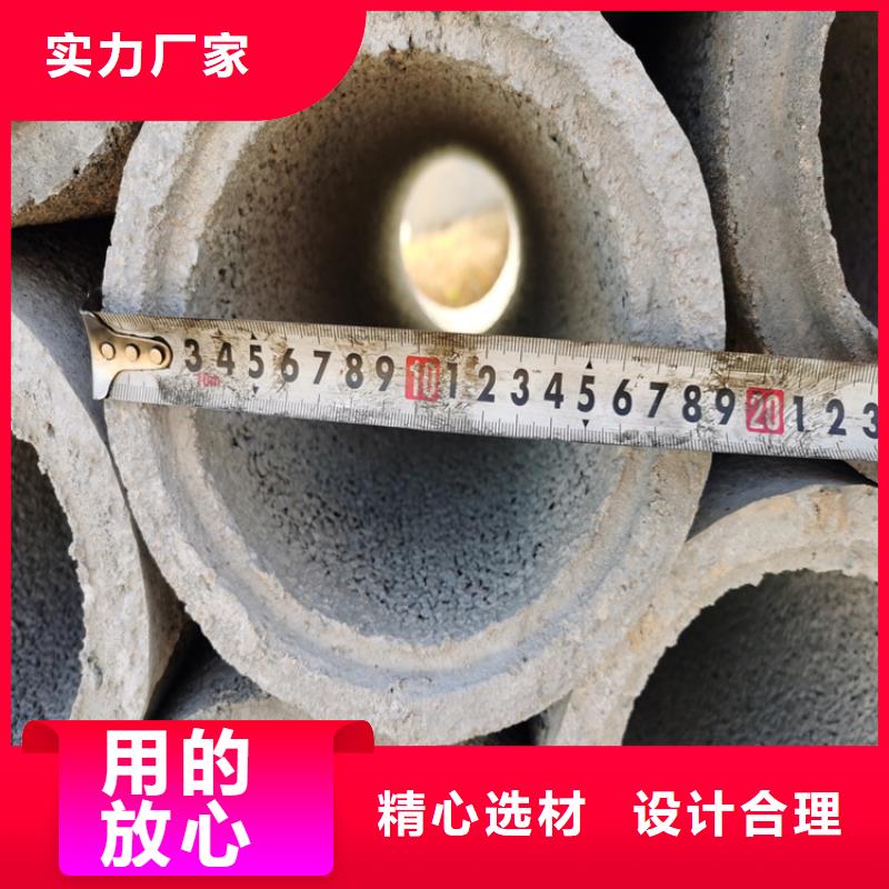 320mm无砂管加工定制