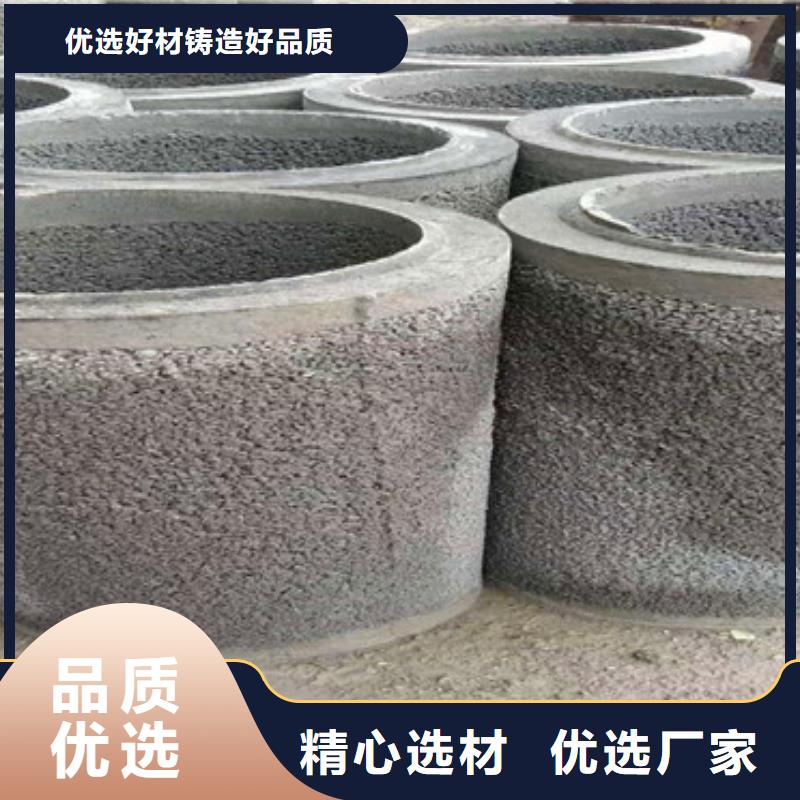 400钢混水泥管无砂透水管质量保障