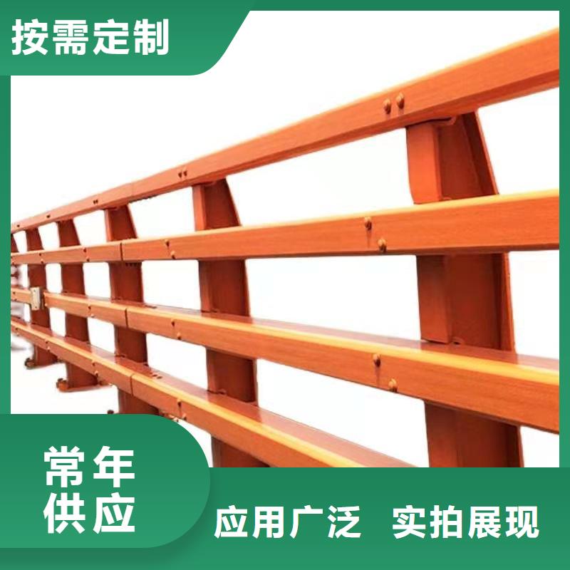 桥梁栏杆专业安装
