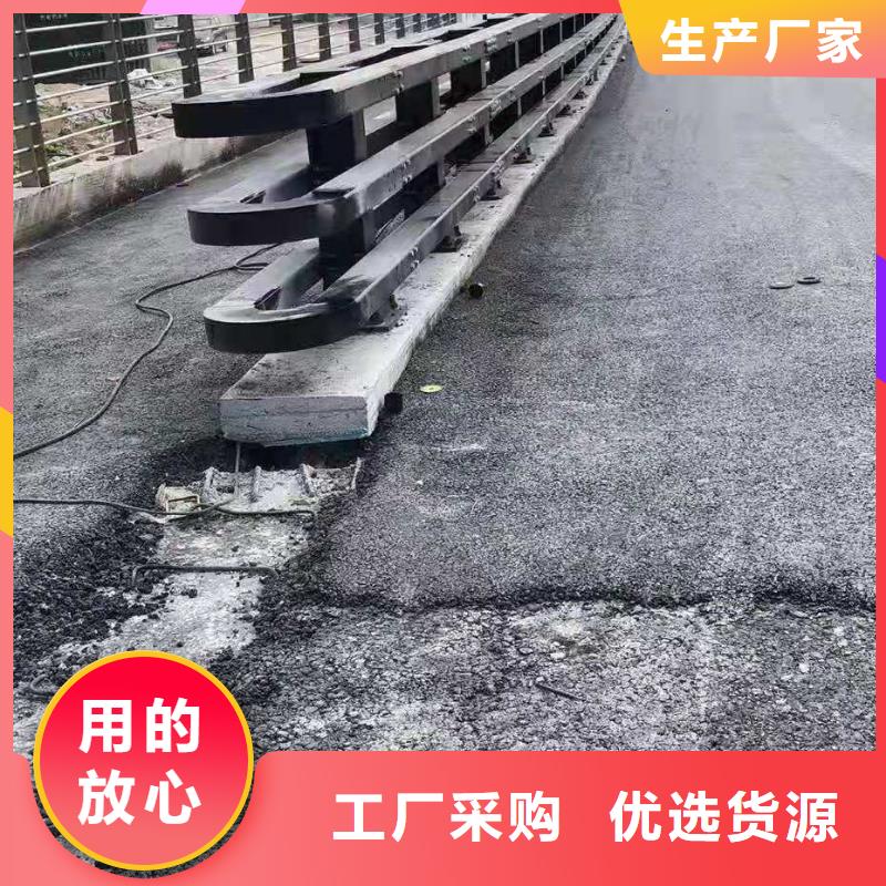 万宁市防撞道路护栏免维护