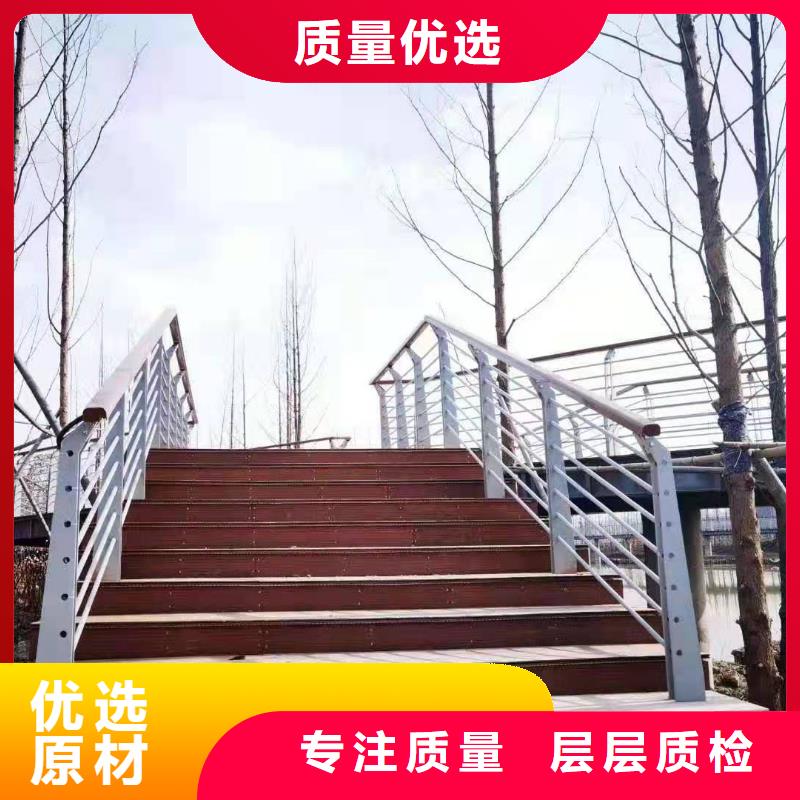 实力工厂[智尧]桥梁护栏-桥梁栏杆厂产品优良