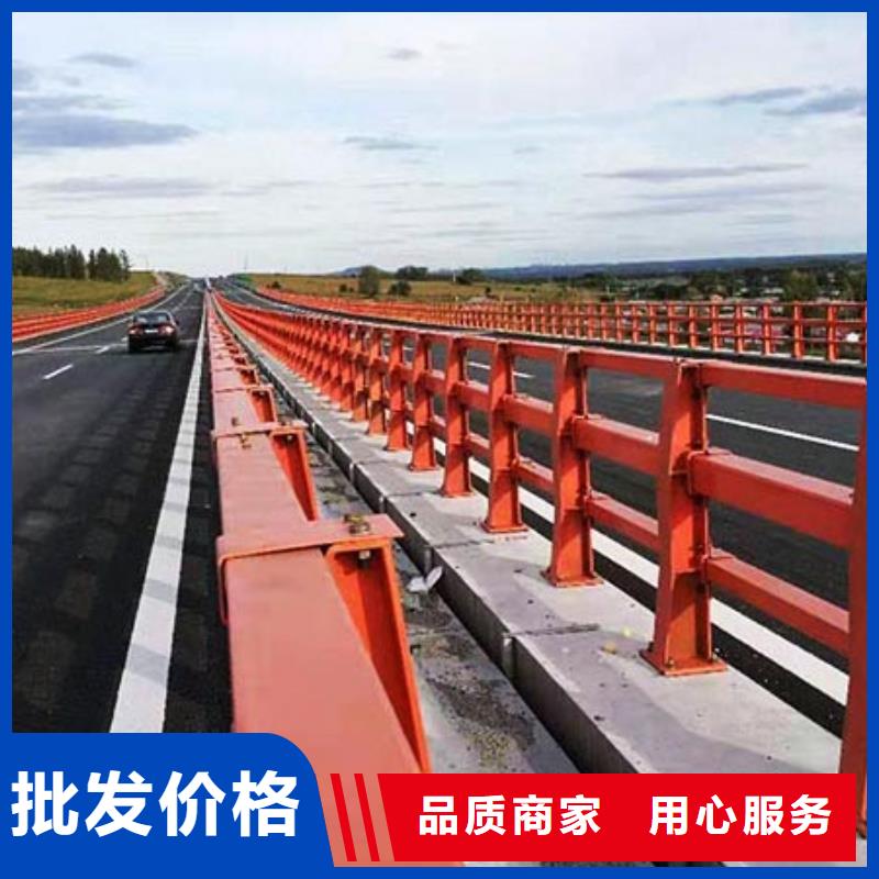 桥梁护栏不锈钢栏杆专业供货品质管控