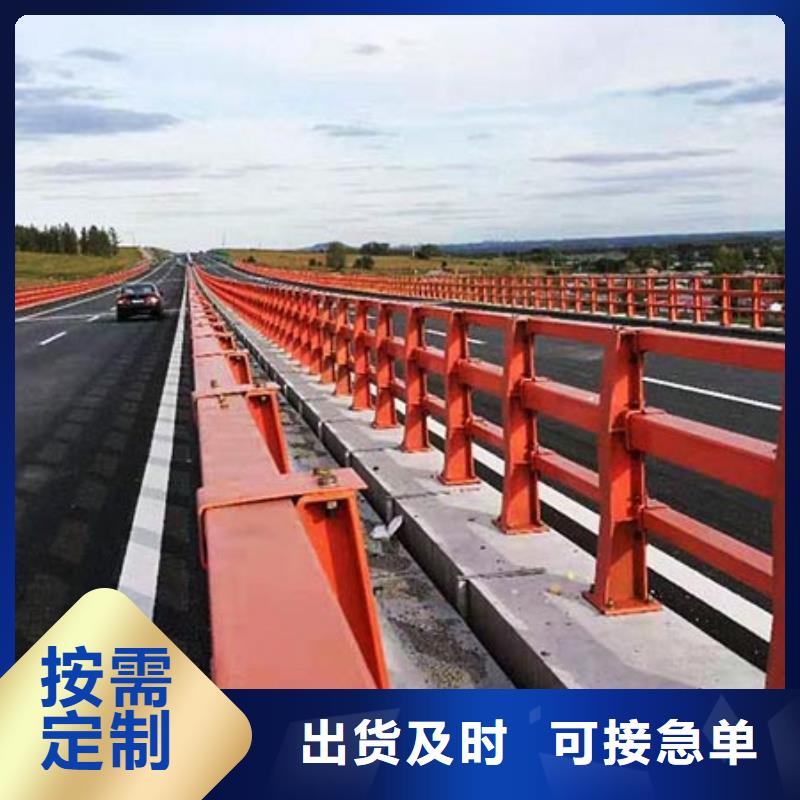 实力工厂[智尧]桥梁护栏-桥梁栏杆厂产品优良