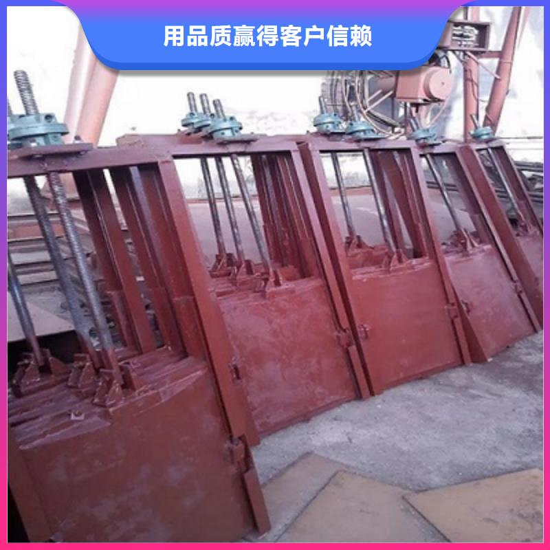 工厂现货供应(康禹)镶铜铸铁闸门生产厂家