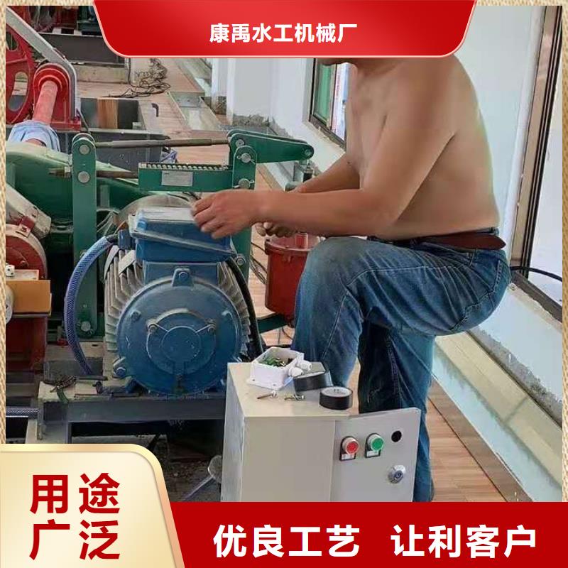 QPK卷扬启闭机规格齐全