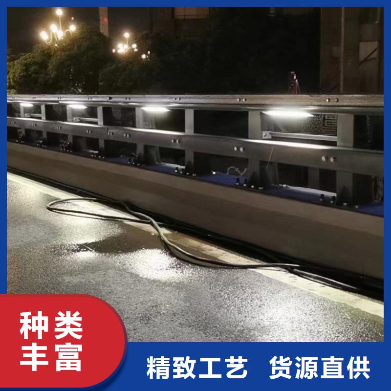 道路防撞护栏价格参考