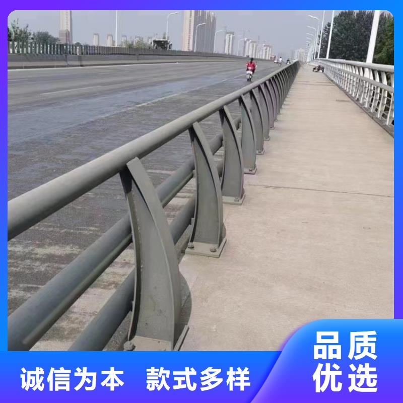 不锈钢道路护栏高强度耐腐蚀