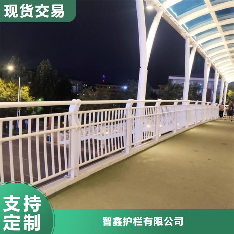 公路护栏立柱生产厂家