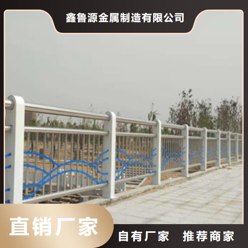 桥梁复合管护栏优质供应商